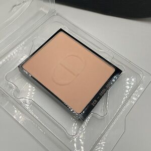 Dior Forever Natural Matte Velvet Compact Foundation Refill in 2CR Cool Rosy